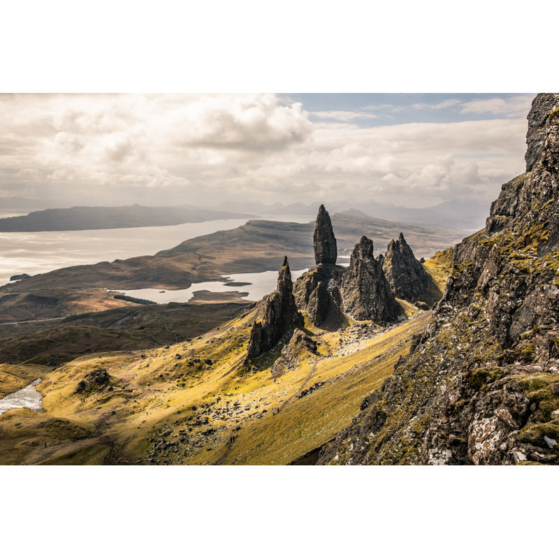 «Isle of Skye» par Leopatrizi, H 20 po x l 30 po