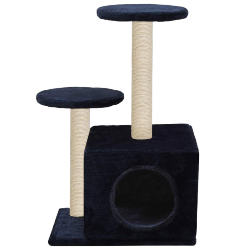 Allyssa 60cm H Cat Tree, Blue