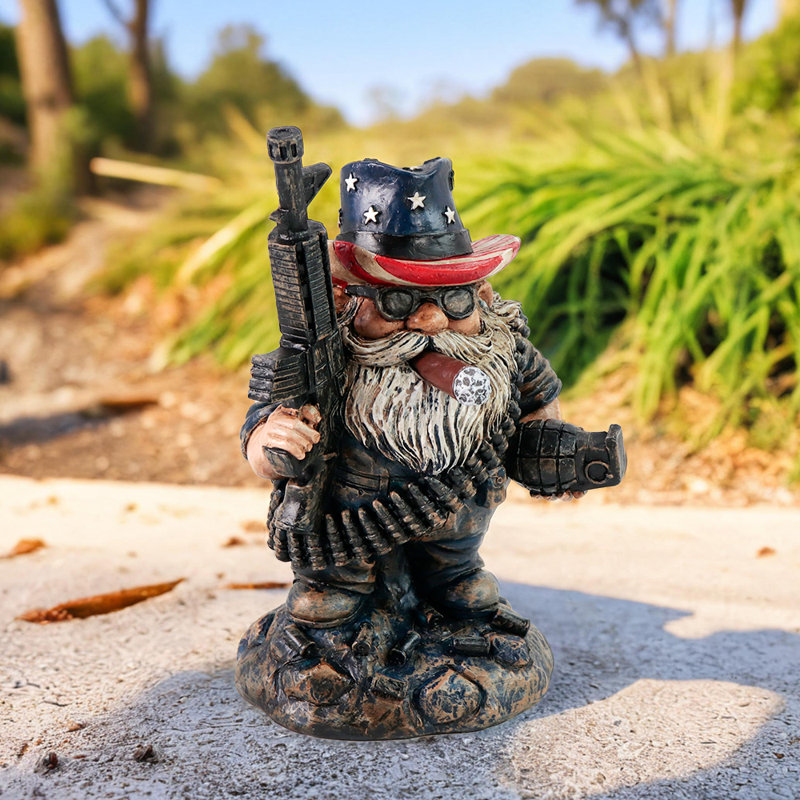 Resin Garden Statue