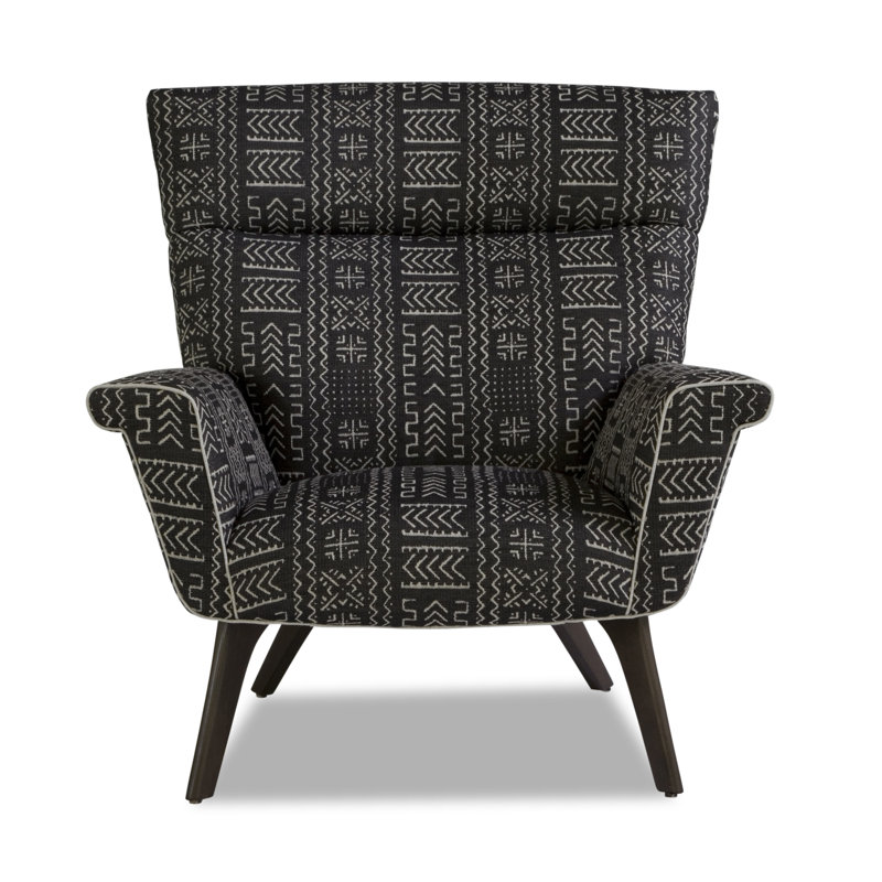 Armchair, White, 61481-73