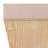 Rahan End Table-850847944