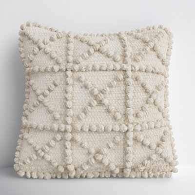 Beckett Square Pillow Cover
