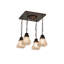 4 - Light Flush Mount