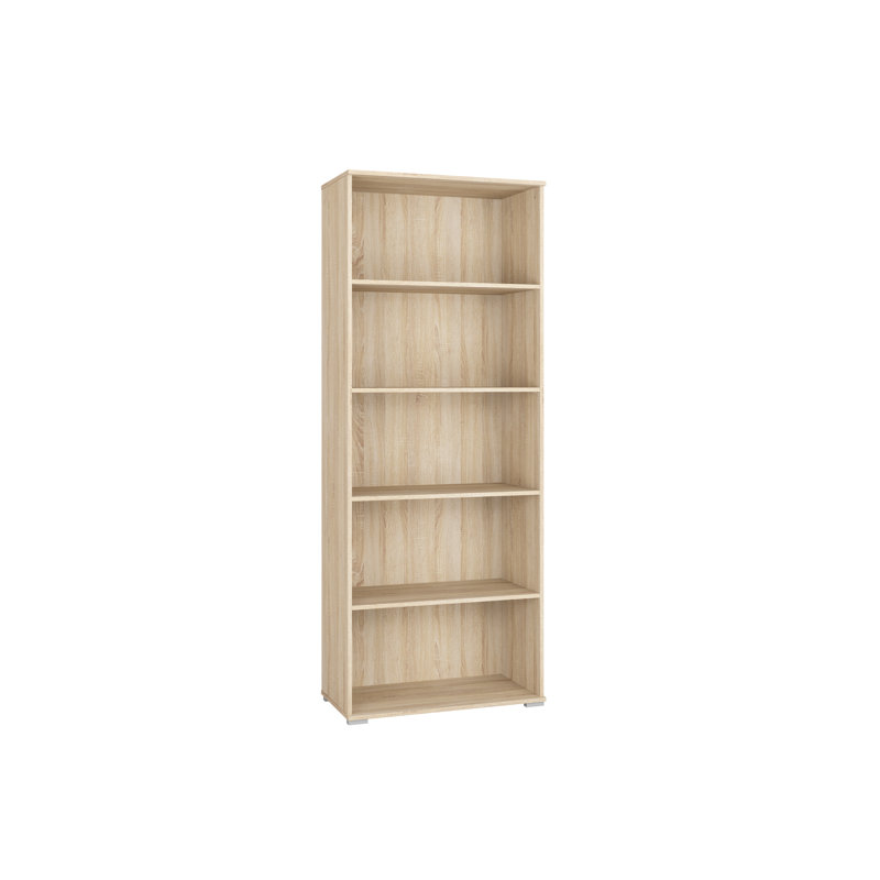 Incee 204cm H Standard Bookcase, 204cm H x 79cm W x 41cm D