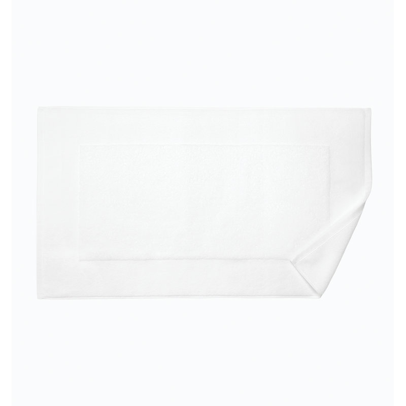 Bello Bath Mat, White