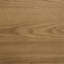 Table de chevet 2 tiroirs Light Ash
