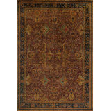 Noble House One-of-a-Kind Rectangle 10'2" X 15' Hand Knotted Area Rug