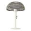 1500W Portable Tabletop Outdoor Halogen Electric Patio Heater-134405134