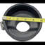 Boyau flexible en caoutchouc et PVC
