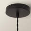Susie 1 - Light Matte Black Pendant-1546786144