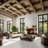 Beldale 24 in. x 24 in. Matte Porcelain Marble Look Floor and Wall Tile-94326493