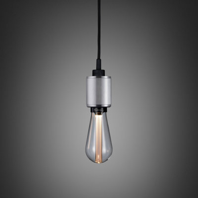 1 - Light Bulb Pendant