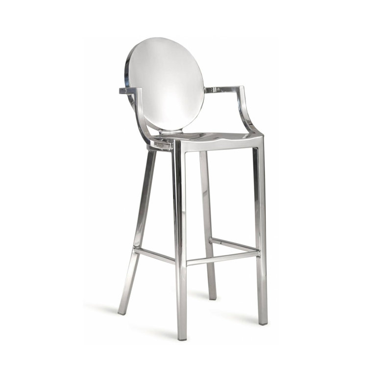 Tabouret de bar et de comptoir Melrose, Tabouret de bar (siège d'une hauteur de 30 po)