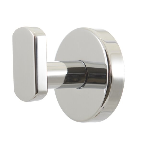 PreferredBathAccessories Anello Wall Mounted Robe Hook & Reviews | Wayfair