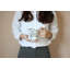 Enjoy Bone China Coffee Mug