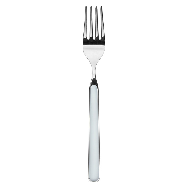Fantasia Dessert Fork - 48 Pieces - Red, Azzurro
