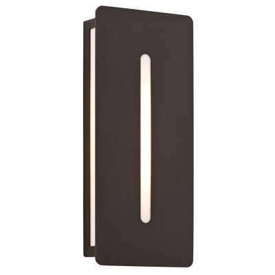 Dexter 8 - Light Outdoor Sconce