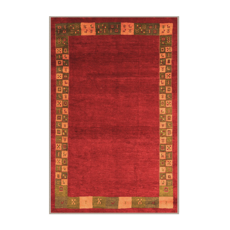 Dejanaye Indoor Rug, Rectangle 5' x 8'