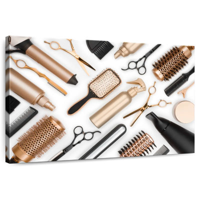 Articles de salon de coiffure Shuttleworth