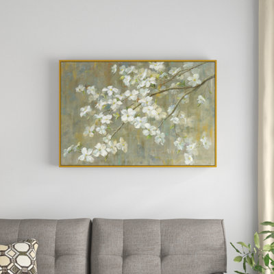 " Dogwood In Spring "