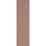 Bryn Hand Tufted Wool Abstract/Houndstooth Area Rug in Spice/Pink/Tan
