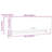 vidaXL Wardrobe Storage Cabinet Clothes Organizer Shelf Hanger Engineered Wood-631435702-631435701