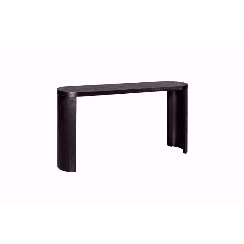 60'' Thick Top Entryway Table