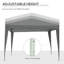 Rolanda 7.5m x 7.5m Steel Party Tent