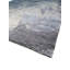 Hand Knotted Wool Area Rug in L. Grey-2112959817