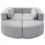 Canapé modulaire Boneless Couch-1064584325
