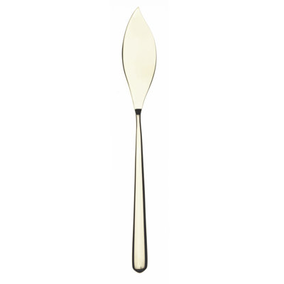 Linea Table Fish Knife - 48 Pieces
