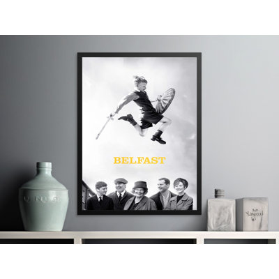 Hallum No Frame Print