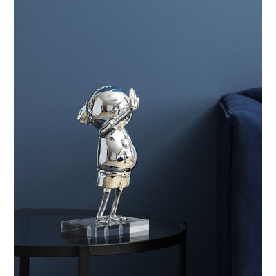 Figurines et sculptures Melkin