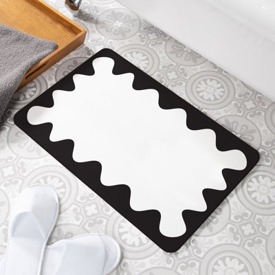 Non-Slip Bath Rug