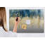 Magnetic Glass Dry Erase Board
