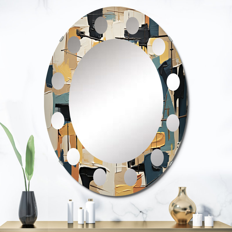 Miroir mural Brugge, 36 po x 24 po