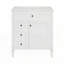 Meuble-lavabo 30 po avec lavabo supérieur-319990104-319990110