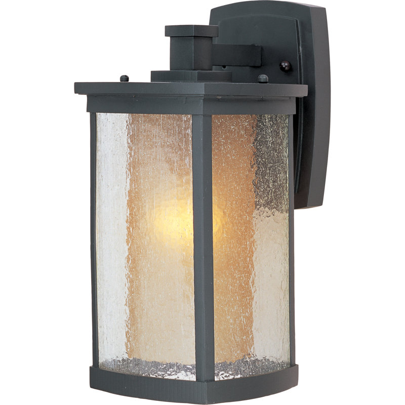 Bissonet Wall Light, 16" H x 8" W x 9.5" D