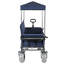 Convertible Folding Wagon Cart With Canopy-125205270