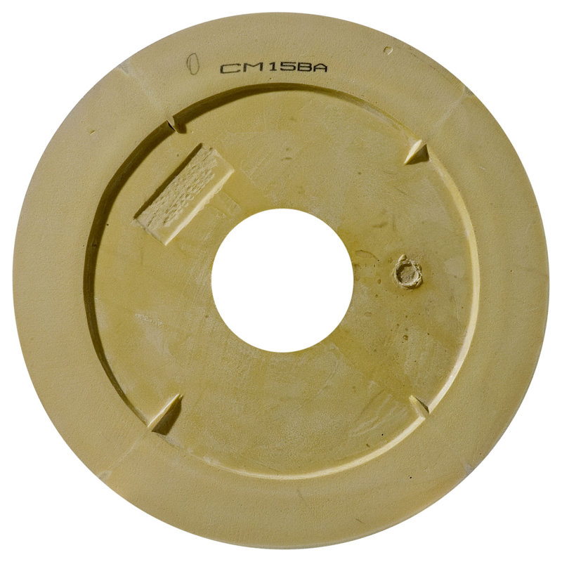 Baltimore Primed Composite Ceiling Medallion