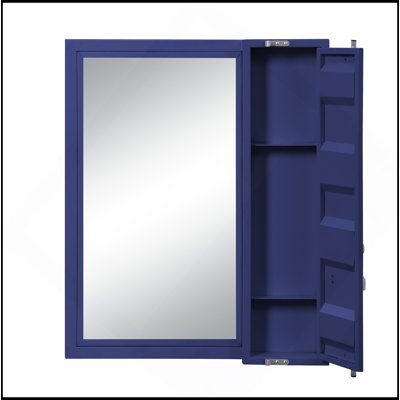 Cargo Vanity Mirror