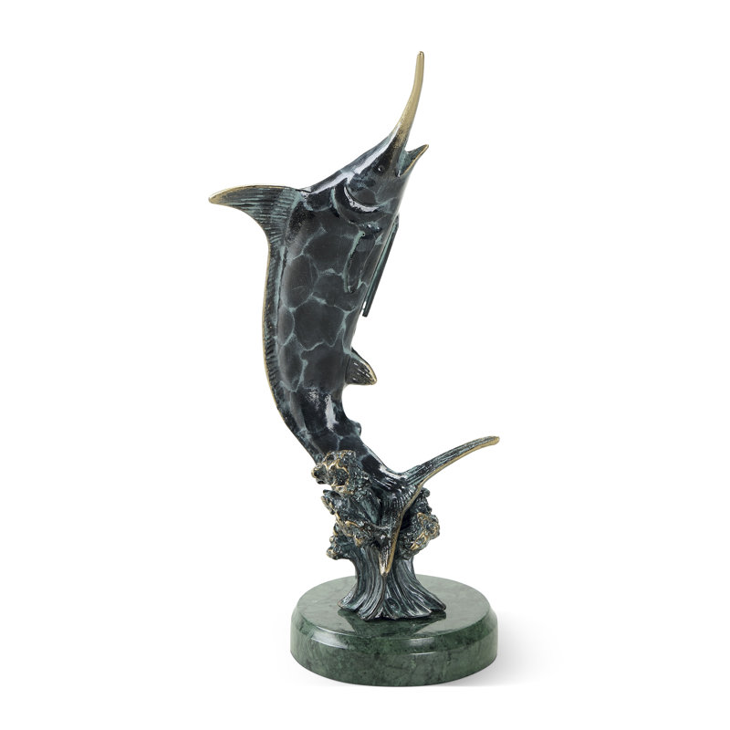 Hunting Marlin