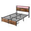 Cocuzzo Storage Bed-2090396362