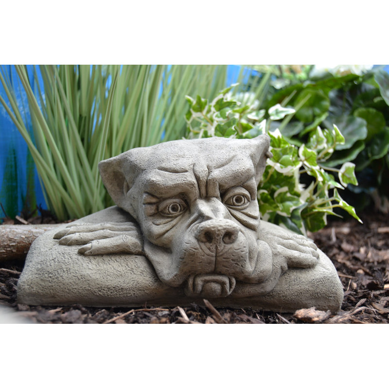 Dianna Animals Stone Garden Statue