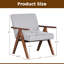 Fauteuil de 27 po de large Lacora-512124358