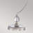 Mericle Metal Arched Lamp