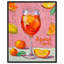 «Citrus Zest», reproduction d'art sur toile par Summer Remedy-118148457-118148458