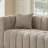 Makirah 90.94" Upholstered Sofa-1379864215