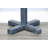 Haslemere Beach Pebble Wood Hat Rack-1798562740