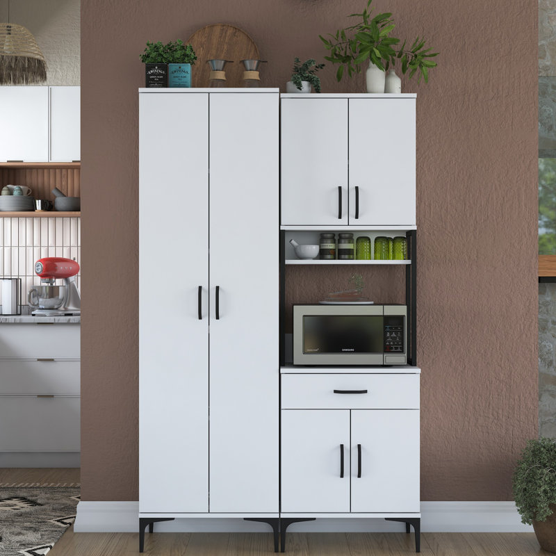 Atesha Kitchen Pantry